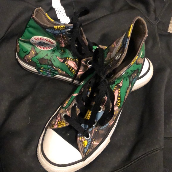 Converse Chucks Interstellar Dino - Picture 3 of 3